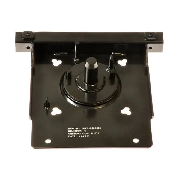 Seat Base With Leg Rest Receiver For Jet Power Chairs (Dwr1050e006) 1