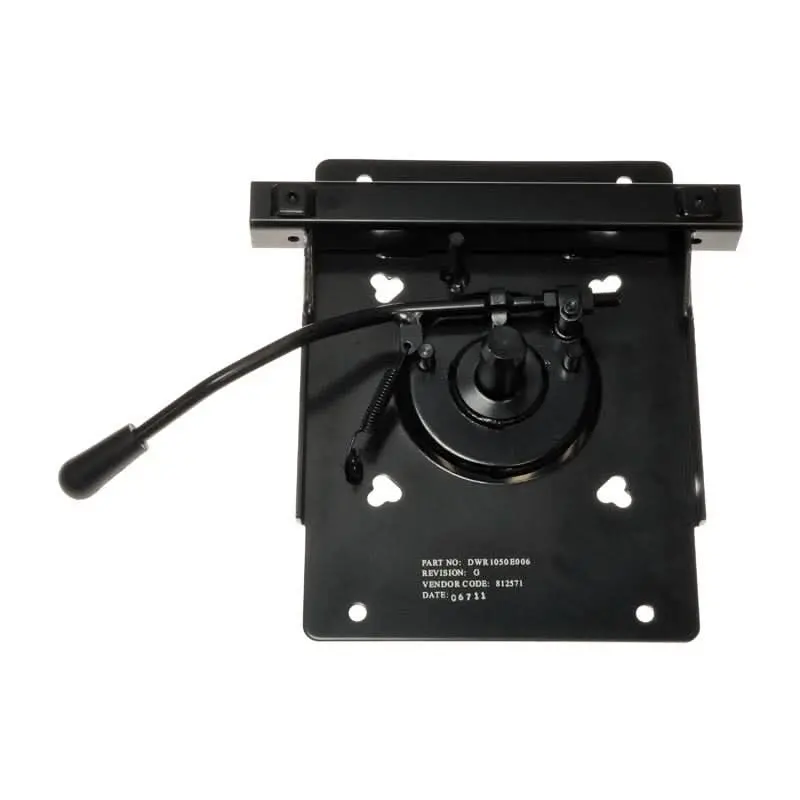 Clover Leaf Seat Base Platform For Jazzy Select, Select 6, Jet 1, And Jet 3 (Frmasmb3860) 1
