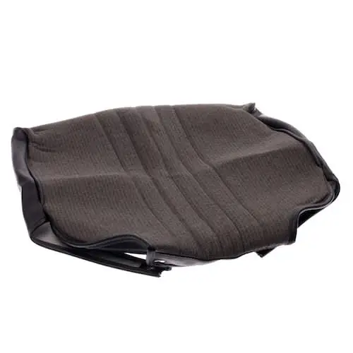 Charcoal Gray Molded Fabric Seat Cover For Pride Revo (Sc60/Sc63/Sc64) And Sonic (Sc50/Sc52) Mobility Scooters (Setbase2055) 1
