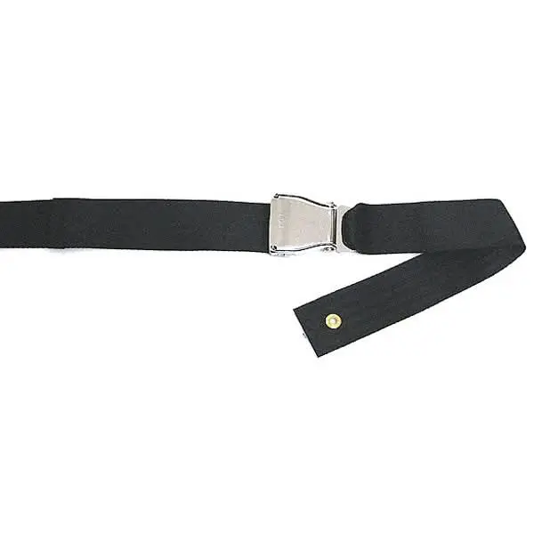 Seat Belt With Airline Buckle For Scooters And Power Chairs 1