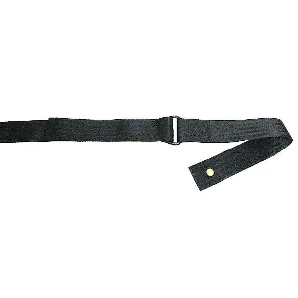 Seat Belt With D-Ring And Velcro Buckle For Scooters And Power Chairs 1