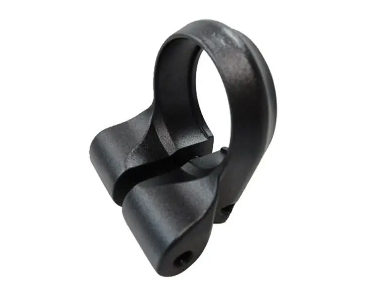Seat Clamp With Rack Mount For 28.6Mm Posts 1