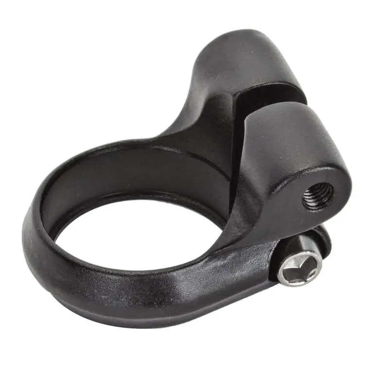 Seat Clamp With Rack Mount For 28.6Mm Posts 2