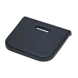 Seat With Hardware For The Invacare 65350 & 65851 Rollators (1151015) 1