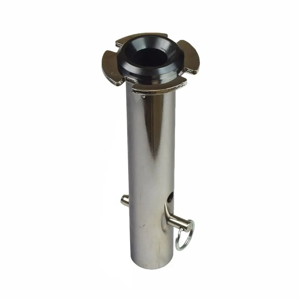 Upper Seat Post For The Pride Dart (Sc51) & Sonic (Sc50, Sc52) Scooters (Frmasmb4082) 1