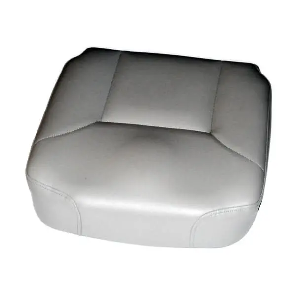 18" Width X 18"-20" Depth Gray Vinyl Seat Base For The Jazzy Select Gt Power Chair (Setbase2574) 1