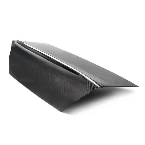 Seibon 03-07 Mitsubishi Lancer Evo 8 & 9 Csl-Style Carbon Fiber Trunk Lid 1