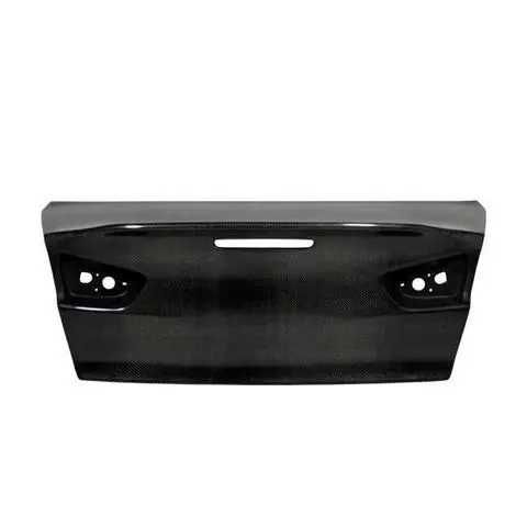 Seibon 08-10 Mitsubishi Lancer Evo X Csl-Style Carbon Fiber Trunk/Hatch 1