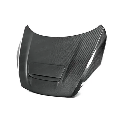 Seibon Carbon Fiber Oe Style Hood Mazdaspeed3 2010-2012 1