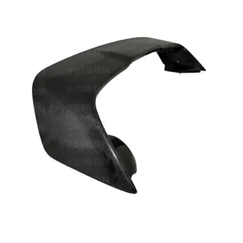 Seibon Carbon Fiber Oem Carbon Fiber Spoiler Mitsubishi Evo X 1