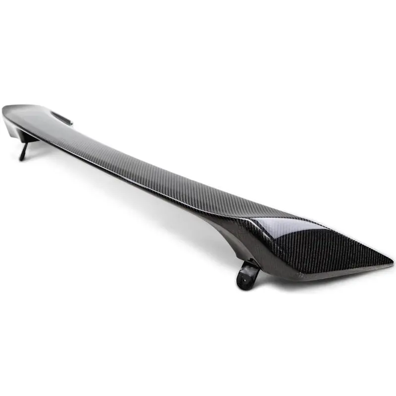Seibon Si-Style Carbon Fiber Rear Spoiler | 2014-2015 Honda Civic Coupe 2