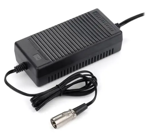 Shoprider 24 Volt 4.0 Amp Xlr Battery Charger (Premium) 1