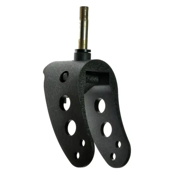Shock Fork Assembly For The Invacare Storm Series With 8" Casters (1106423) 1