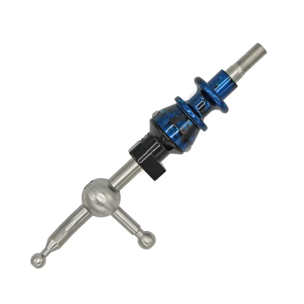 Wrx Short Shifter - 2015+ Wrx - Blue Cosmic Space 1