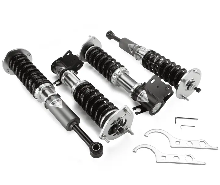 Silver's Neomax Coilover Kit Subaru Outback 2005-2009 1