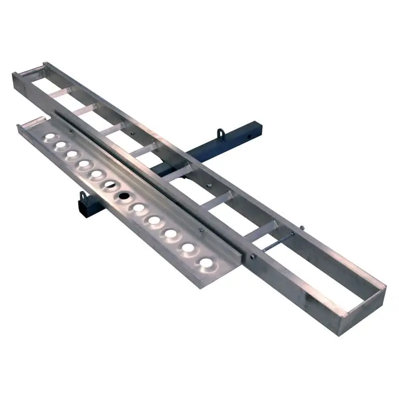 Single Aluminum Dirt Bike & Scooter Carrier 1