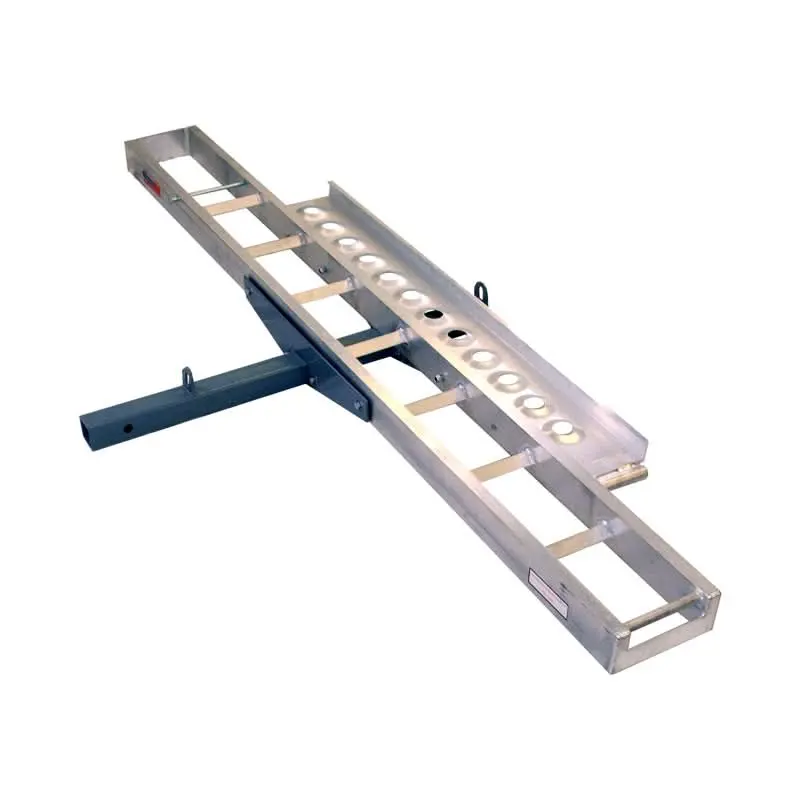 Single Aluminum Dirt Bike & Scooter Carrier 2