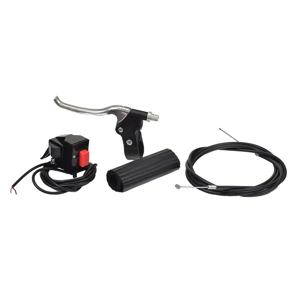 Skateboard Throttle & Brake Control 1