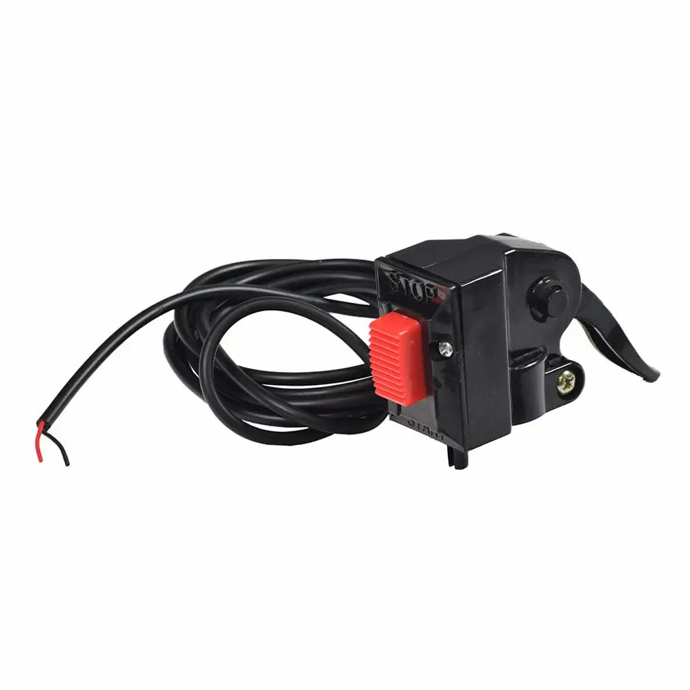 Skateboard Throttle & Brake Control 2