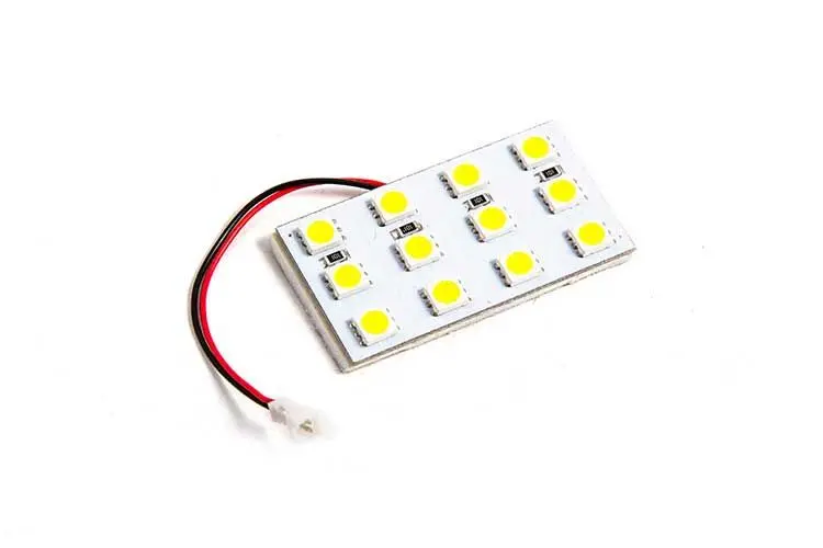 Single LED Dome Light Replacement for 2013–2020 Subaru BRZ - Image 3
