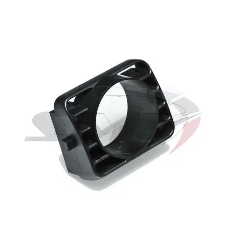 Solid Modifications 52Mm Vent Pod 2008-2014 Wrx / Sti 1