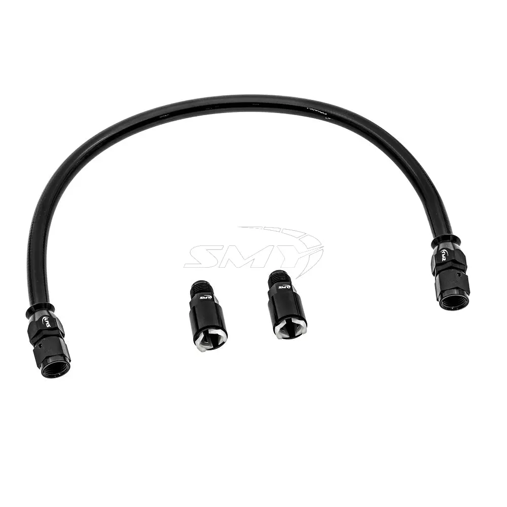 Smy Ptfe Fuel Feed Hose Kit 2015-2021 Wrx 1