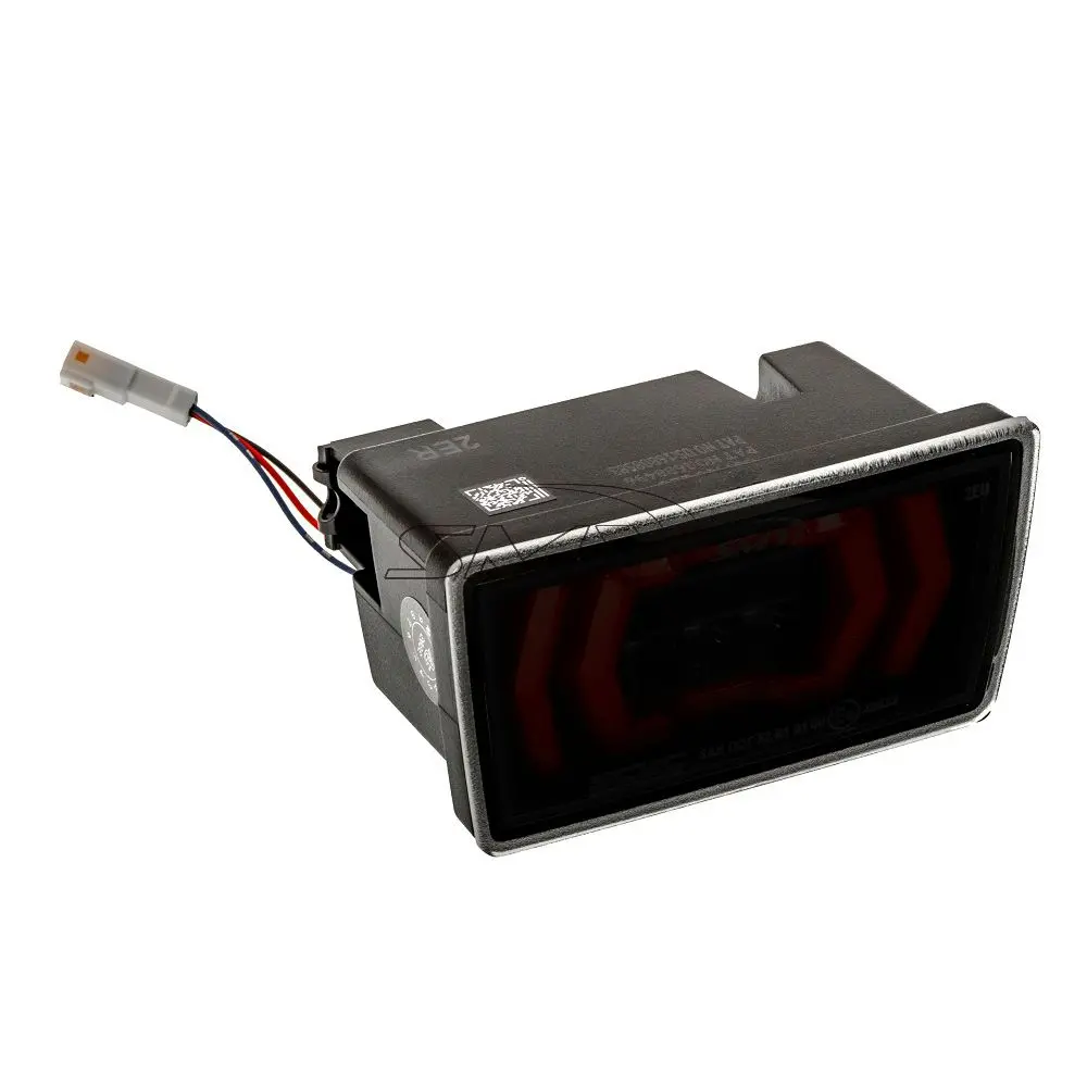 Smy F1 Ioi Hyper-Flash Rear Brake Light (Rbl) / Drl Red Bar 2022-2025 Wrx 2