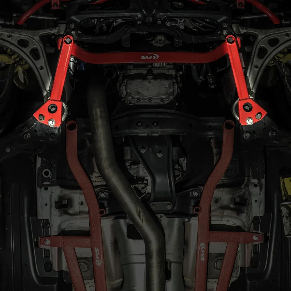 Smy Front Side Power Brace Kit 2015-2021 Sti 2