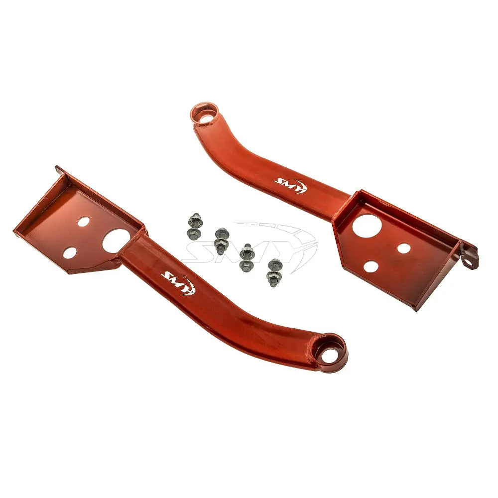 Smy Front Side Power Brace Kit 2015-2021 Wrx 1