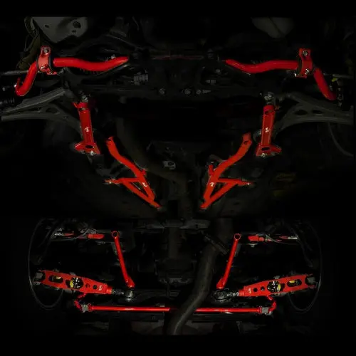 Smy Full Suspension Bracing Kit 2015-2021 Wrx 2