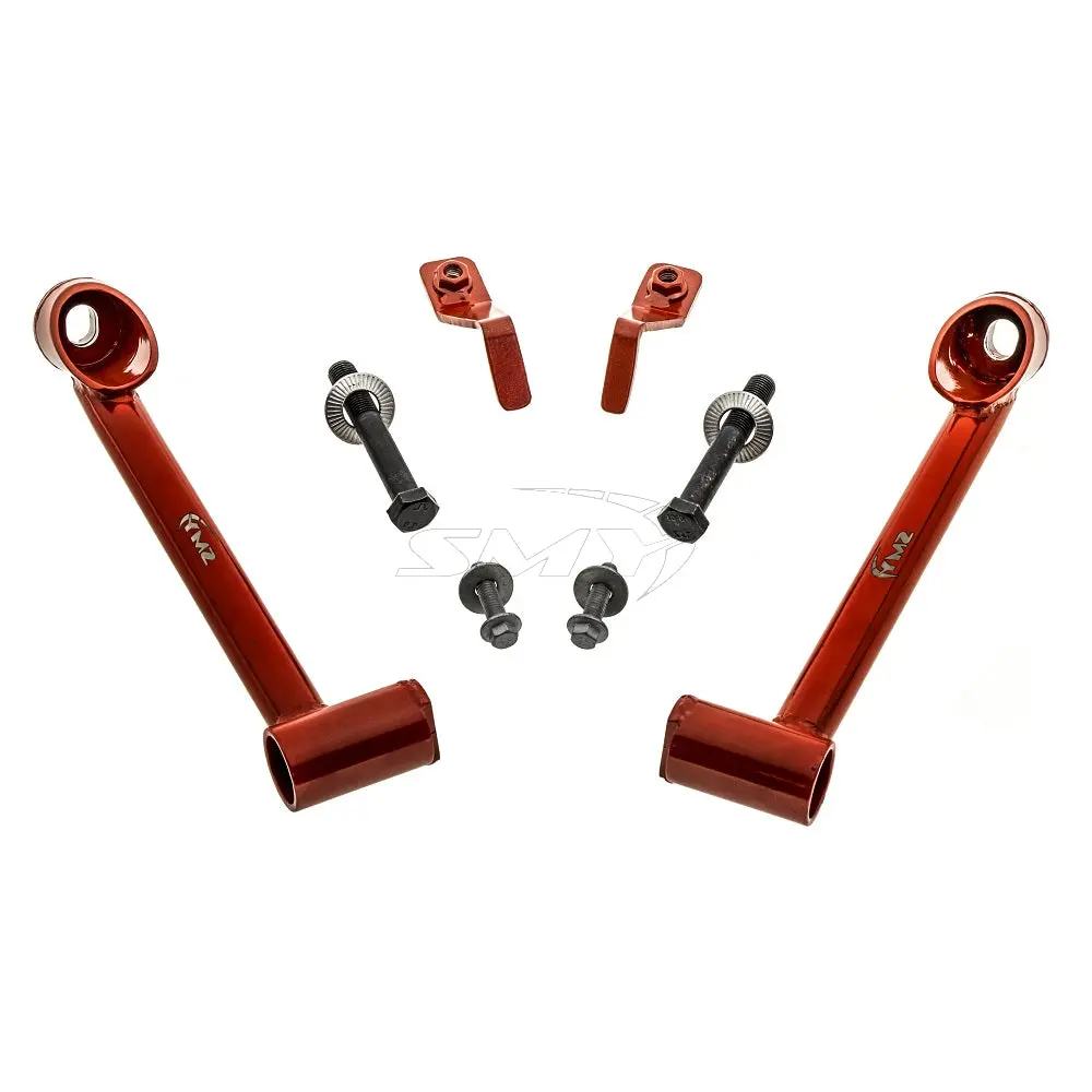 Smy Power Brace Rear Member Side 2008-2021 Wrx / Sti 1