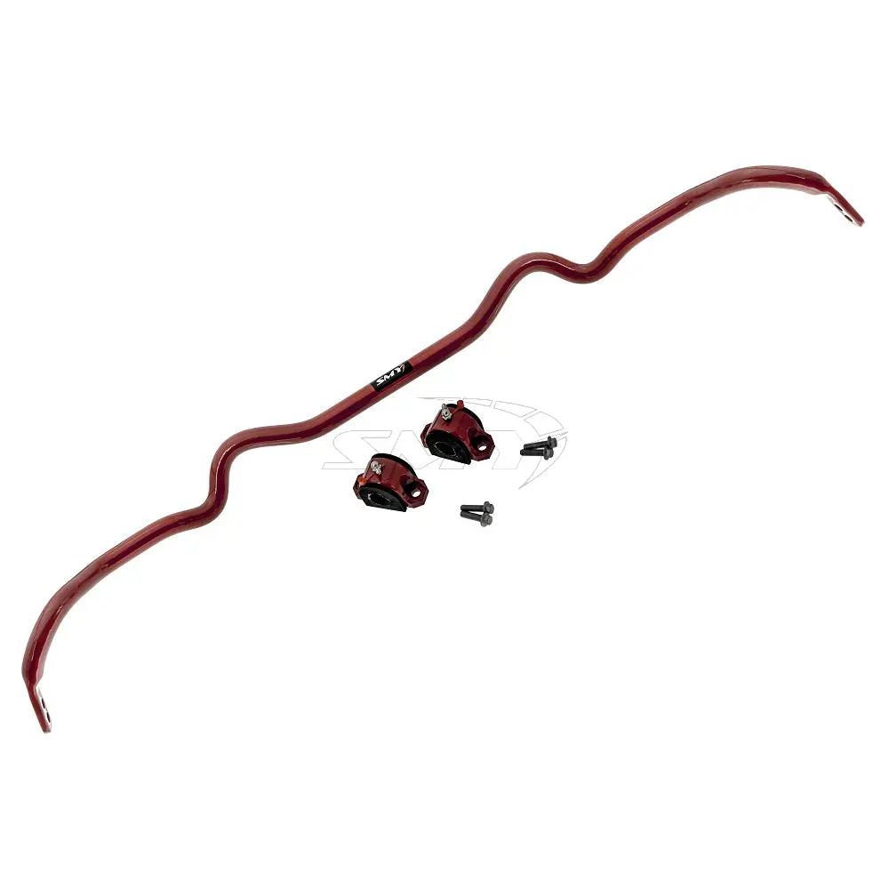 Smy 26Mm Solid Heavy Duty Front Sway Bar 2 Point Adjustable 2015-2021 Wrx 1