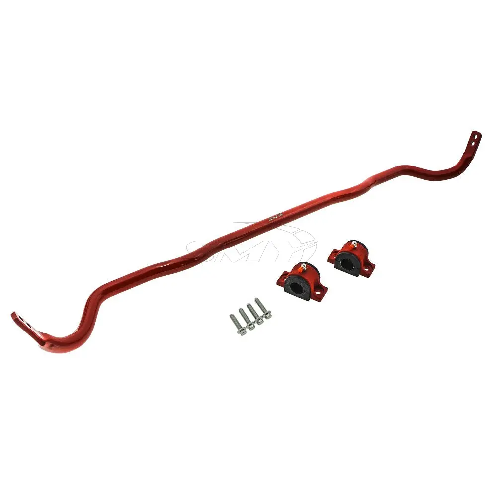 Smy 26Mm Solid Heavy Duty Front Sway Bar 2 Point Adjustable 2015-2021 Sti 1