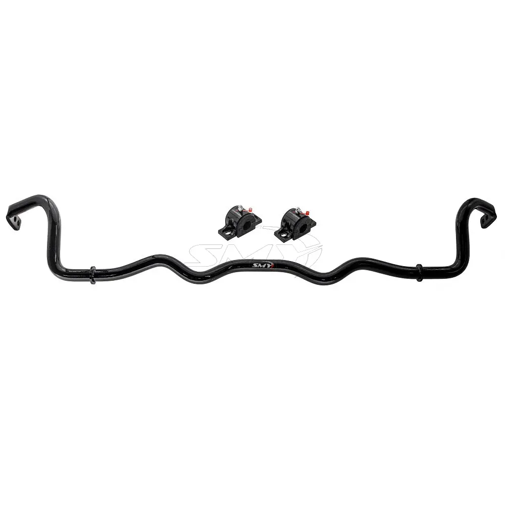 Smy Stealth 26Mm Solid Heavy Duty Front Sway Bar 2 Point Adjustable 2022-2023 Wrx 1