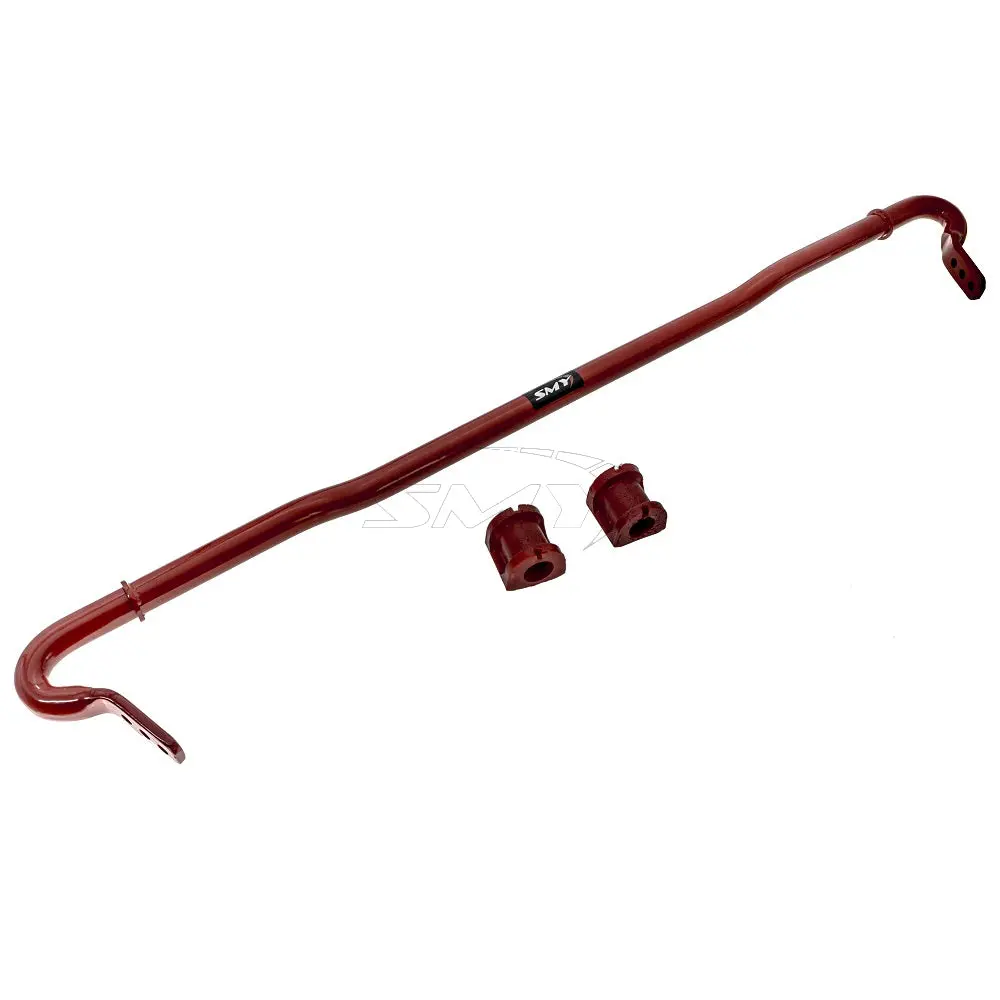 Smy 26Mm Solid Heavy Duty Rear Sway Bar 3 Point Adjustable 2008-2021 Wrx / Sti 1