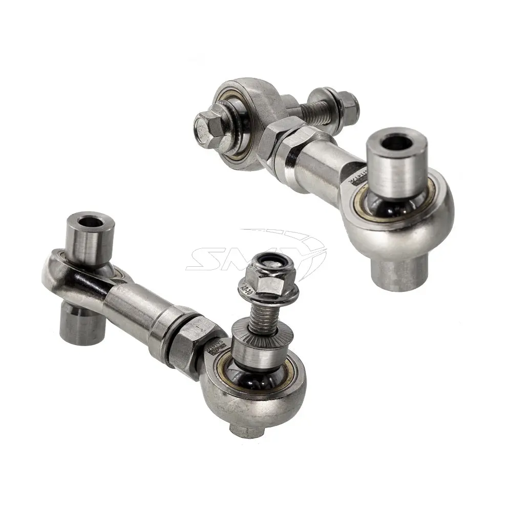 Smy Stealth Heavy Duty Adjustable Rear Spherical End Link Set 2008-2023 Wrx / Sti 1