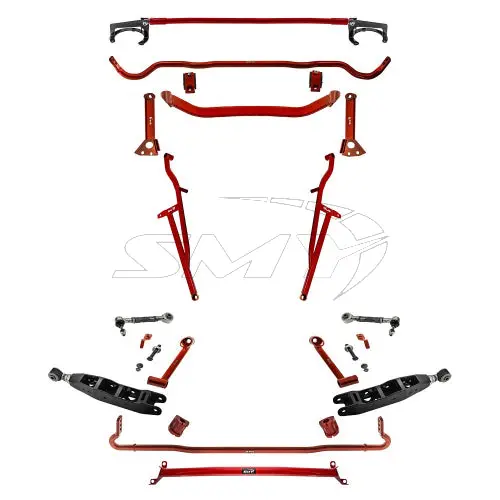 Smy Full Suspension Bracing Kit 2015-2021 Sti 1