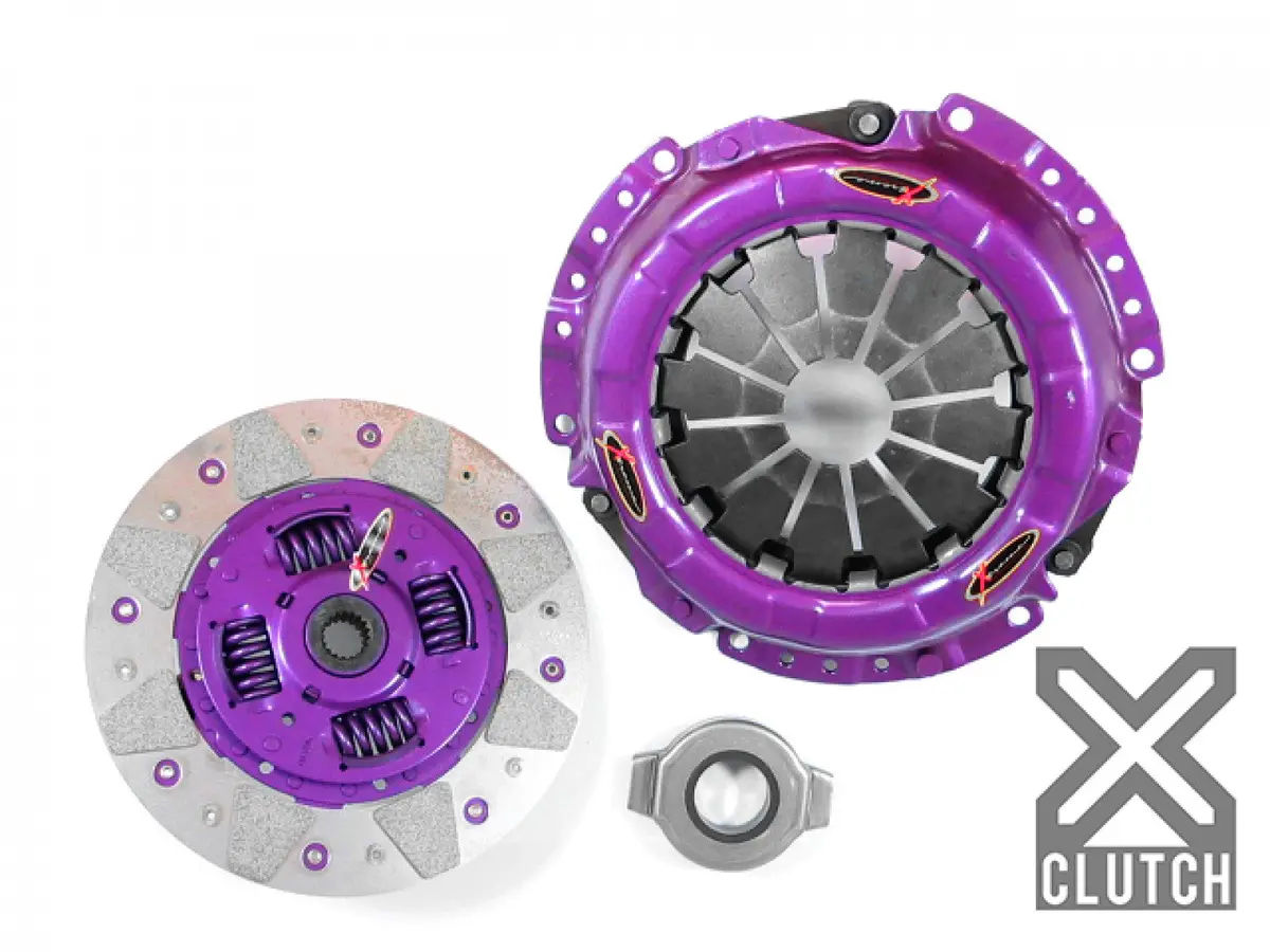 Xclutch Xkni22002-1C Nissan Nx Stage 2 Clutch Kit 1