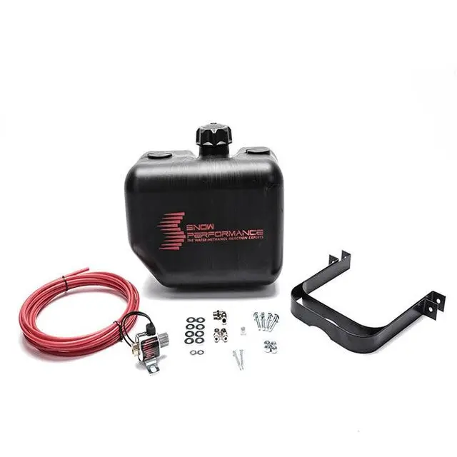 Snow Performance 2.5 Gallon Water Methanol Injection Tank Upgrade (Sno-40014) 1