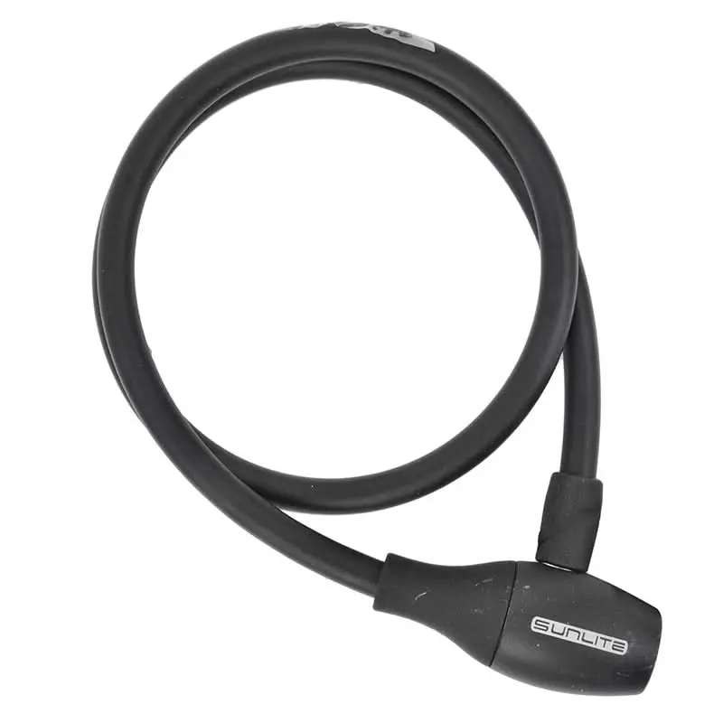 Soft Touch Cable With Integrated Lock 1