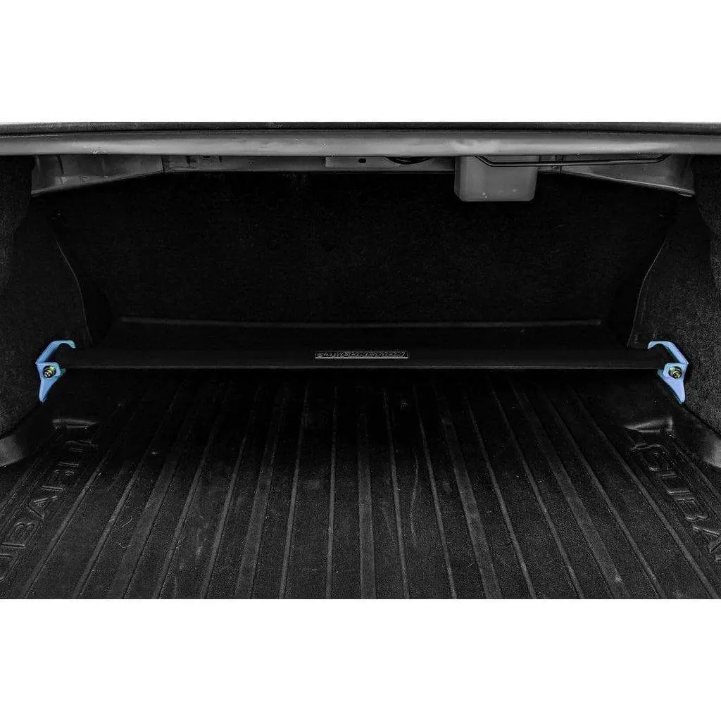 Soul Function Rear Strut Tower Bar | 2015-2019 Subaru Wrx/Sti 1