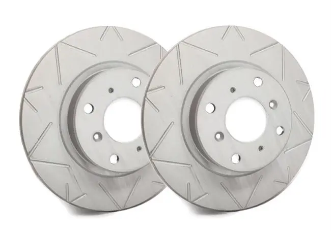 Sp Performance Peak Series Rear Brake Rotors | 2015-2020 Subaru Wrx 1