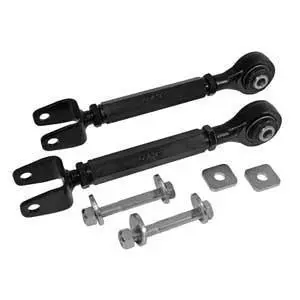 Spc Performance Rear Adj. Camber Arms W/Toe Cams & Lock Plates 09-16 Nissan 370Z / 07-08 Infiniti G35 / 08-13 Infiniti G37 1
