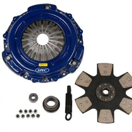 Spec Stage 5 Clutch Kit 1