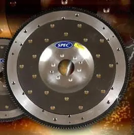 Spec Aluminum Flywheel 1