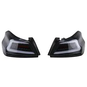Spec-D Sequential Led Tail Lights - Subaru Wrx / Sti 2015+ 1