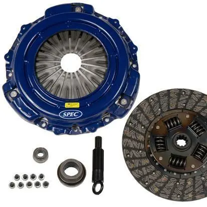 Spec Stage 1 Clutch Kit Non Self-Racheting Mazdaspeed3 2007-2013 1