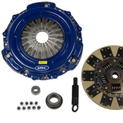 Spec Stage 2 Clutch Kit Mazdaspeed3 2007-2013 1
