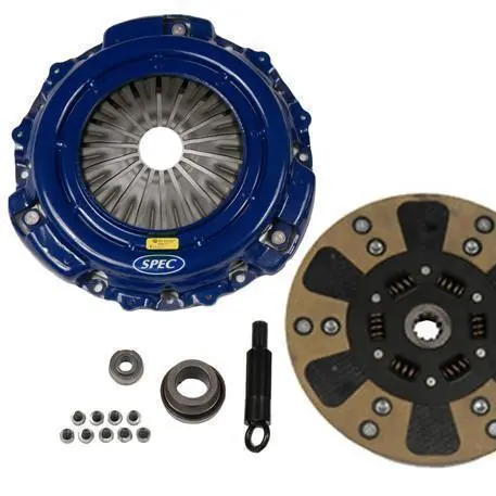 Spec Stage 2+ Clutch Kit Non Self-Racheting Mazdaspeed3 2007-2013 1