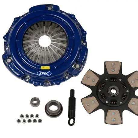 Spec Stage 3 Clutch Kit 03-04 Mazdaspeed Protege Turbo 2.0L 1